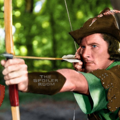 The Adventures of Robin Hood (1938) Discussion - "Round Robin" Month