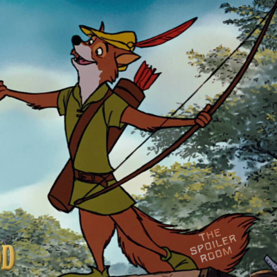 Disney's Robin Hood (1973) - "Animation Nation" Special