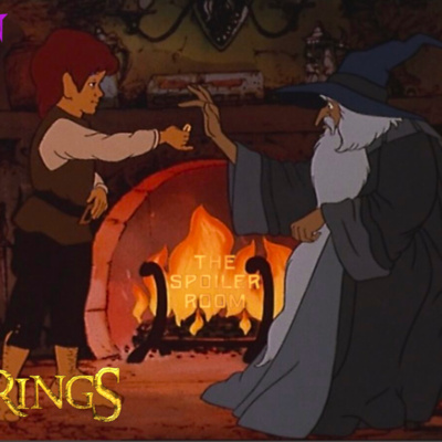 "The Lord of the Rings" 1978 - "Animation Nation" Special