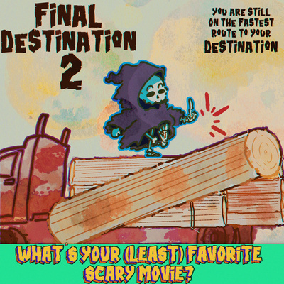 #316: FInal Destination 2 (2003)