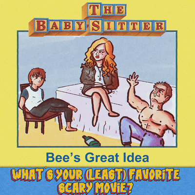 #324: The Babysitter (2017)