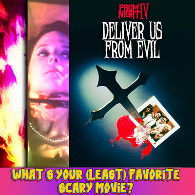#340: Prom Night IV: Deliver Us from Evil (1991)
