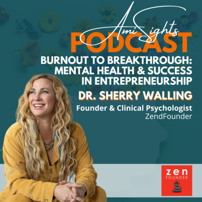 199: Burnout to Breakthrough: Mental Health & Success in Entrepreneurship