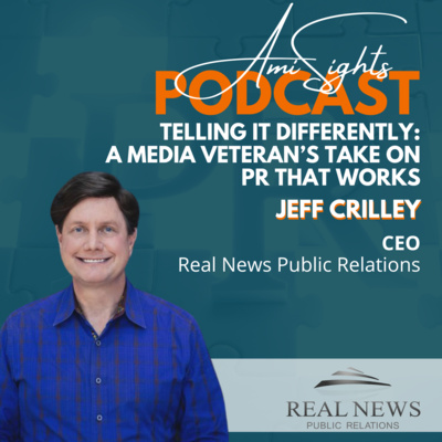 201: Telling It Differently: A Media Veteran’s Take on PR That Works