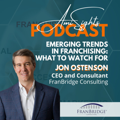 203: Emerging Trends in Franchising: What to Watch For