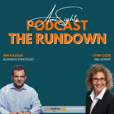 213: The Rundown: Government Shutdown, SBA & the State of Lending