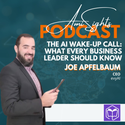 214: The AI Wake-Up Call: What Every Business Leader Should Know