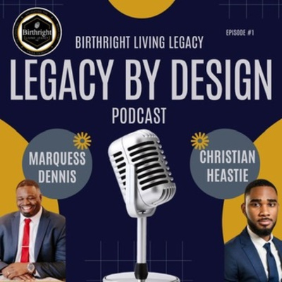 Legacy By Design #6