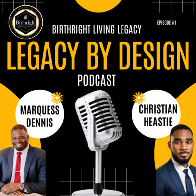 Legacy By Design #8