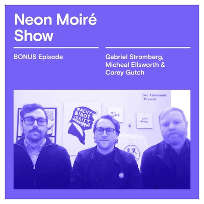 BONUS: Neon Moire Show with Civilization