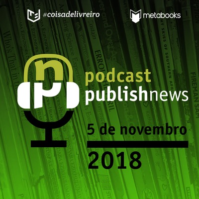 Podcast do PublishNews