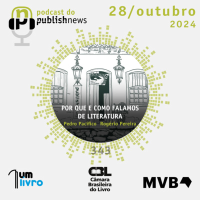 344 - Por que e como falamos de literatura