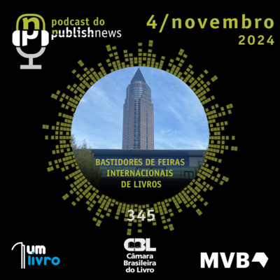 345 - Bastidores de Feiras Internacionais de Livros 