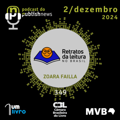 349 - Retratos da Leitura 2024