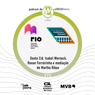 375 - Próximo capítulo: Rio, capital mundial do livro