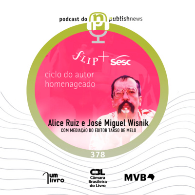 378 - Fio da lâmina samurai: Homenagem e celebração à poesia de Paulo Leminski 