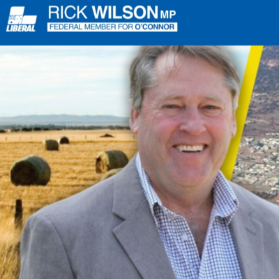 Rick Wilson - Member for O'Connor - Net Zero