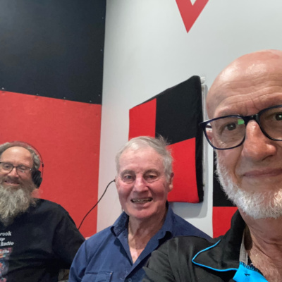 Tom & Bruce - Lions Organisation  -  BCC - 10 Dec 2025
