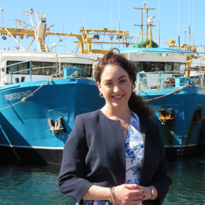Melissa Haslam - WA Fishing Industry Council - BCC - 17 Dec 2025