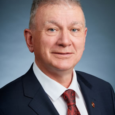 Philip Scott MLC - DB Community Radio
