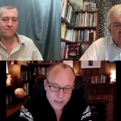 Dr Pierre Kory on Club Grubbery Feb 2023