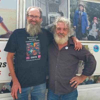 Part 2 Avon Anzac Day 2026 Michael Grey Griffith