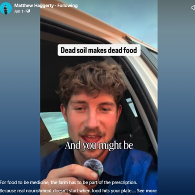 Matt Haggarty - Natural Intelligence Farming - 24 June 2026