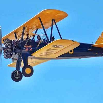 Open Air Adventure Flights - Bunbury