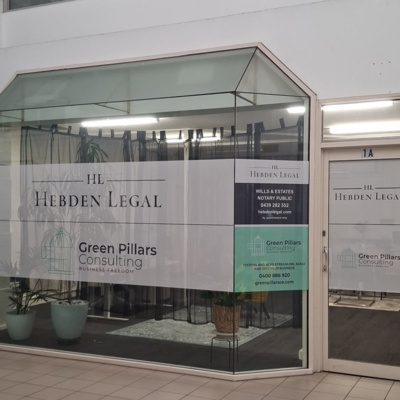 Hebden Legal - Clare Tottenham