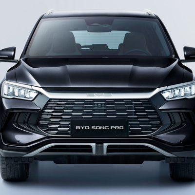 Linha 2026 de BYD e Chevrolet