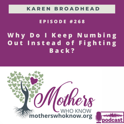 #268. Why Do I Keep Numbing Out Instead of Fighting Back? — Discover