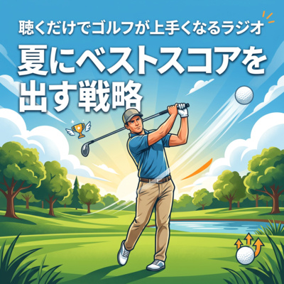 1061話　夏にベストスコアを出す戦略