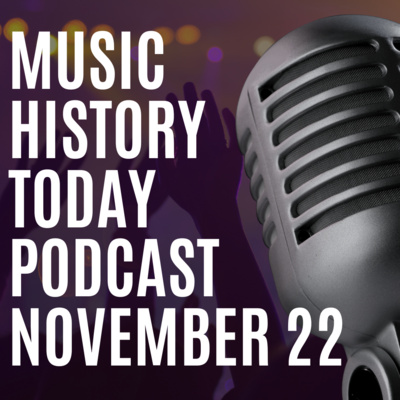 Michael Hutchence of INXS Passes Away - Music History Today Podcast