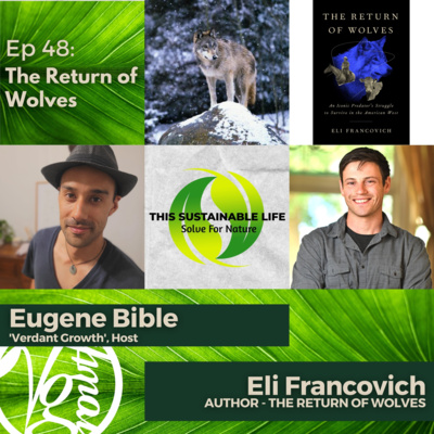 The Return of Wolves w/ Eli Francovich