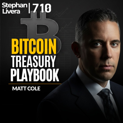 Strive: Amplified Bitcoin Exposure Engine with Matt Cole | SLP710