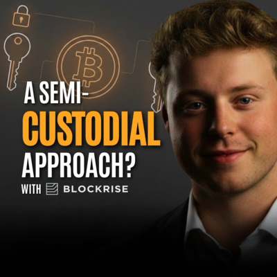 A semi-custodial model for Bitcoin? with Jos Lazet | SLP718