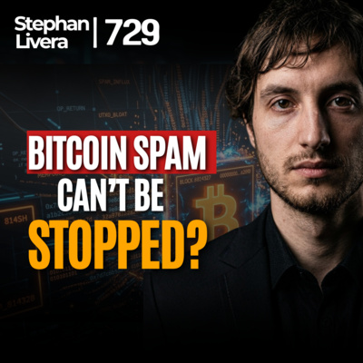UTXOs, Spam & Bitcoin's Integrity with Martin Habovstiak | SLP729