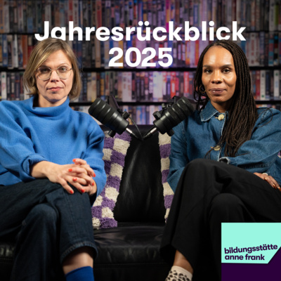 Was hat 2025 mit unserer Demokratie gemacht? | Jahresrückblick Bildungsstätte Anne Frank