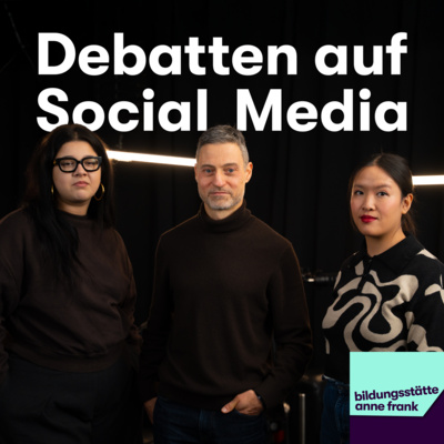 Debattenkultur auf Social Media – kann das gut gehen? | Redebedarf | Bildungsstätte Anne Frank