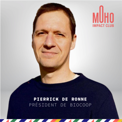 Rencontre avec Pierrick De Ronne, président de BIOCOOP