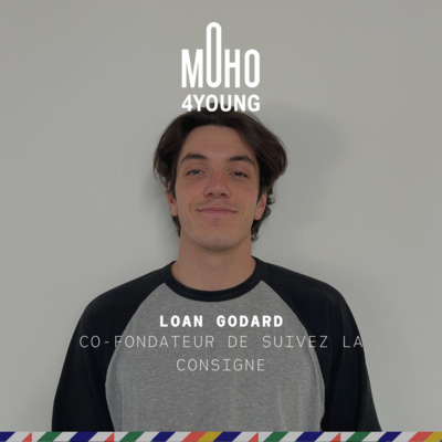 Interview Loan Godard - Suivez la consigne