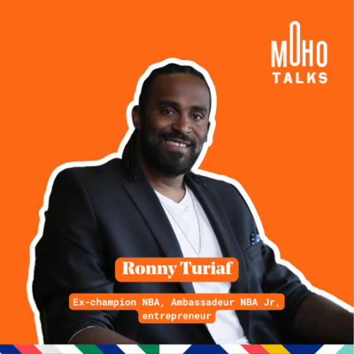 Ronny Turiaf, Ex-champion NBA, Ambassadeur NBA Jr, Entrepreneur