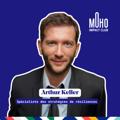Les défis du XXIe siècle et comment se préparer/anticiper les risques systémiques? - Arthur Keller
