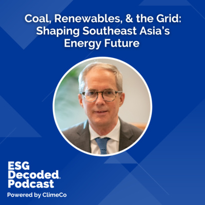 Coal, Renewables, & the Grid: Shaping Southeast Asia’s Energy Future