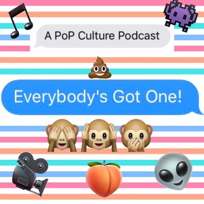 002 Everybody's Got One In Which Our Heroes relive their best Movies 🎥 & TV 📺 of 2016