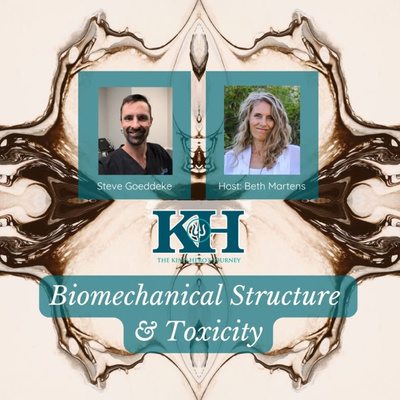 Steve Goeddeke: Biomechanical Structure and Toxicity [King Hero Interview]