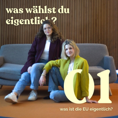 EU edition | was ist die EU eigentlich?