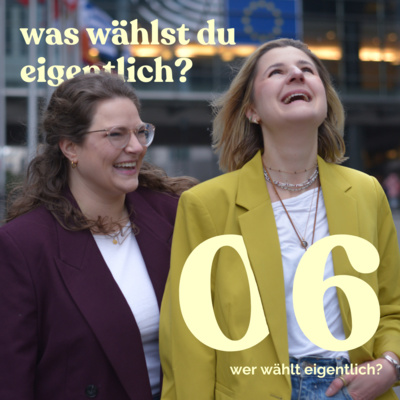 EU edition | wer wählt eigentlich?