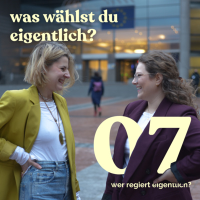 EU edition | wer regiert eigentlich?