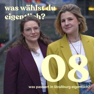 EU edition | was passiert in straßburg eigentlich?